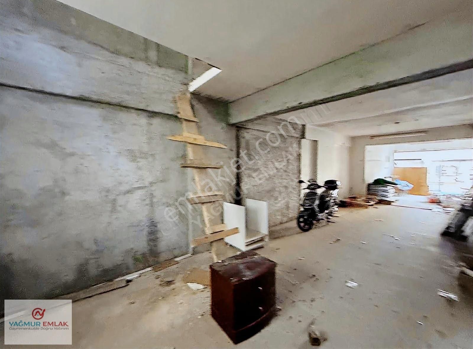 Yağmur Emlak'tan Tekkeköy'de Bulvar Cephe Satılık Kupon Dükkan - Görsel 11