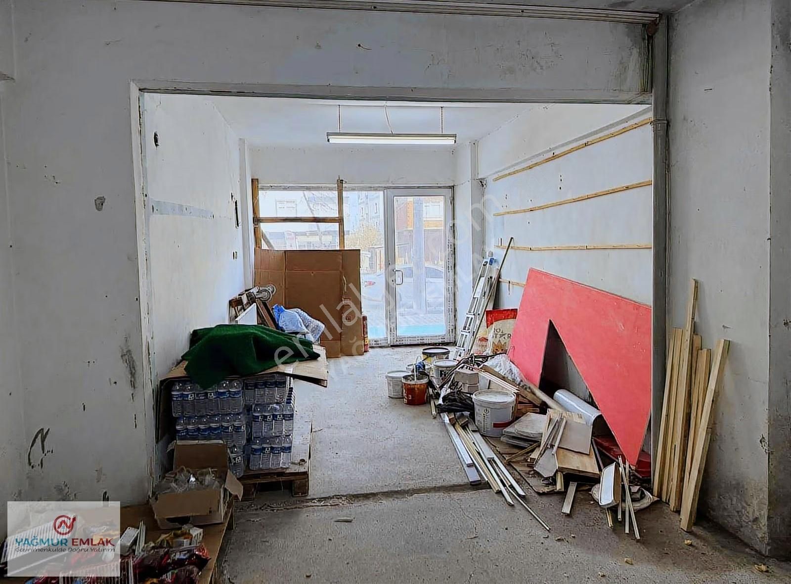 Yağmur Emlak'tan Tekkeköy'de Bulvar Cephe Satılık Kupon Dükkan - Görsel 15