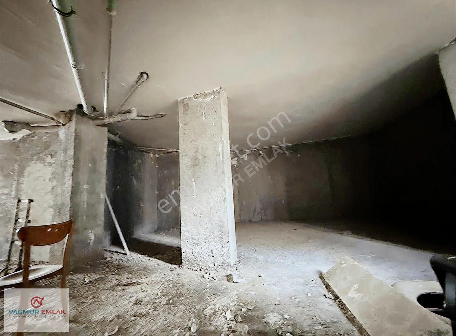 Yağmur Emlak'tan Tekkeköy'de Bulvar Cephe Satılık Kupon Dükkan - Görsel 4