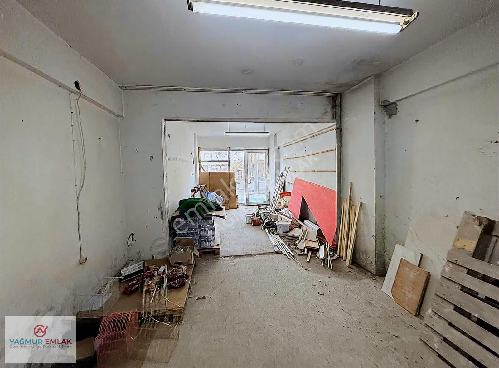 Yağmur Emlak'tan Tekkeköy'de Bulvar Cephe Satılık Kupon Dükkan - Görsel 9