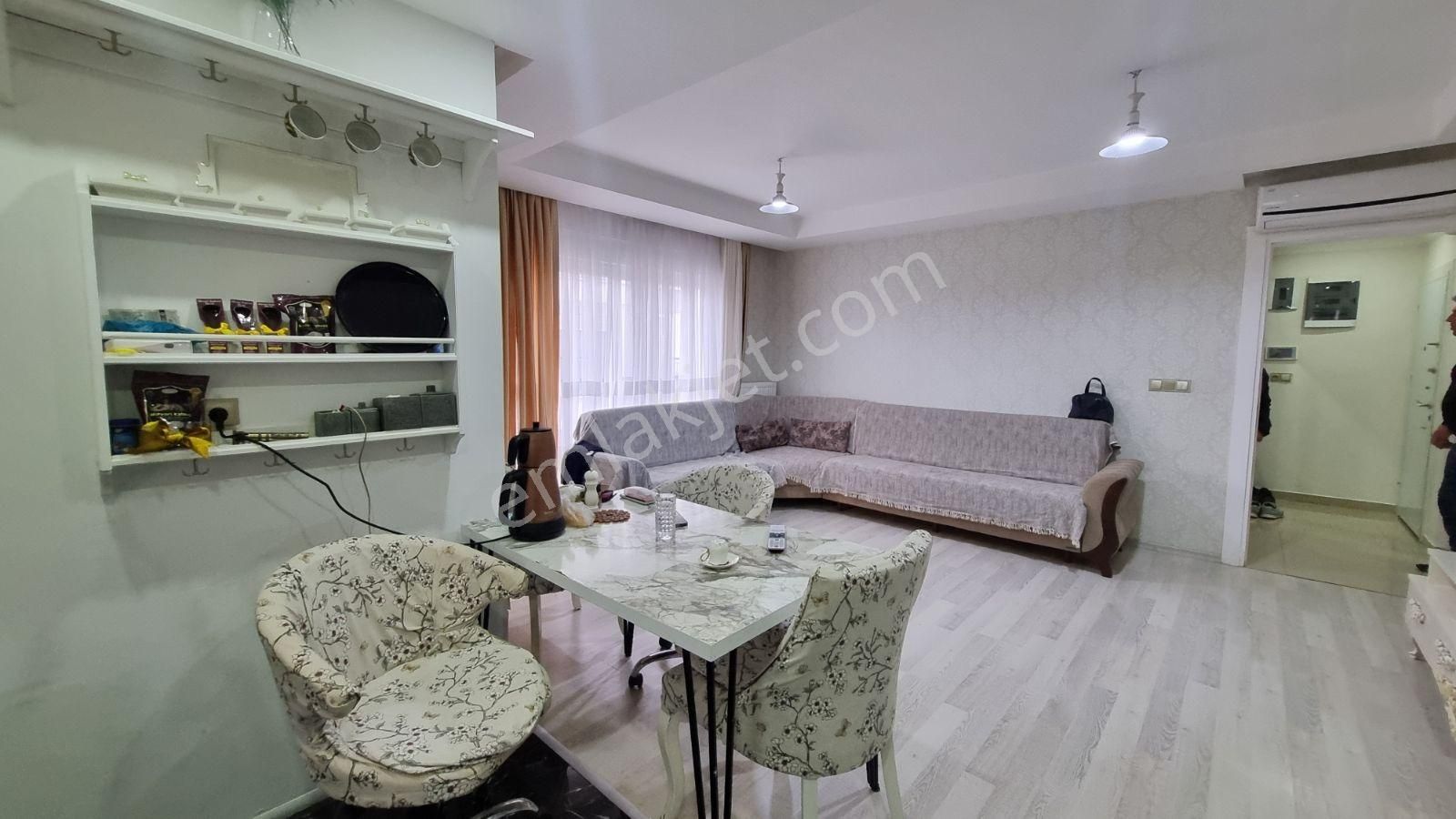 Hurma'da Site İçerisinde Doğalgazlı Satılık 2+1 Daire - Görsel 28