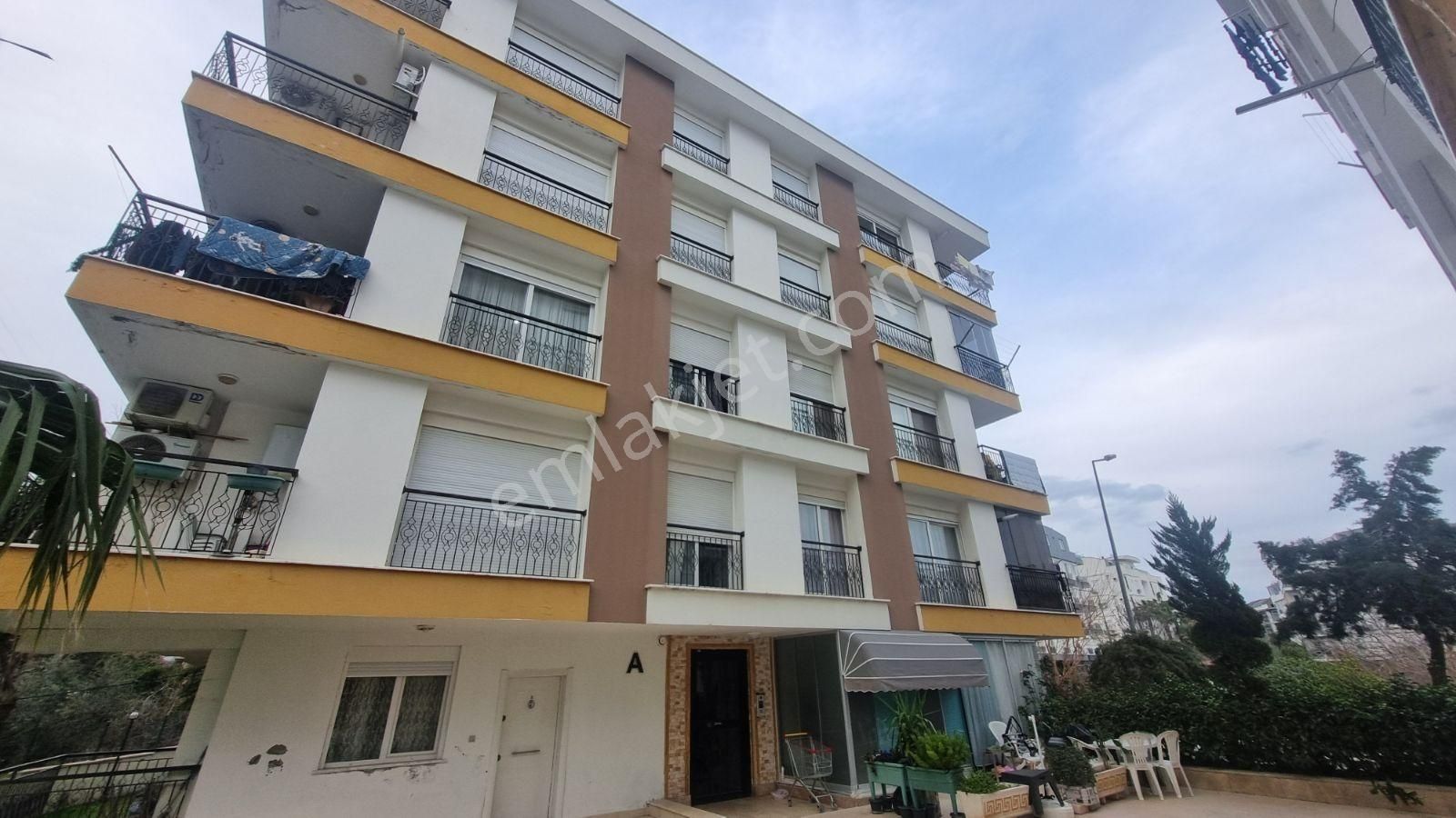 Hurma'da Site İçerisinde Doğalgazlı Satılık 2+1 Daire - Görsel 23