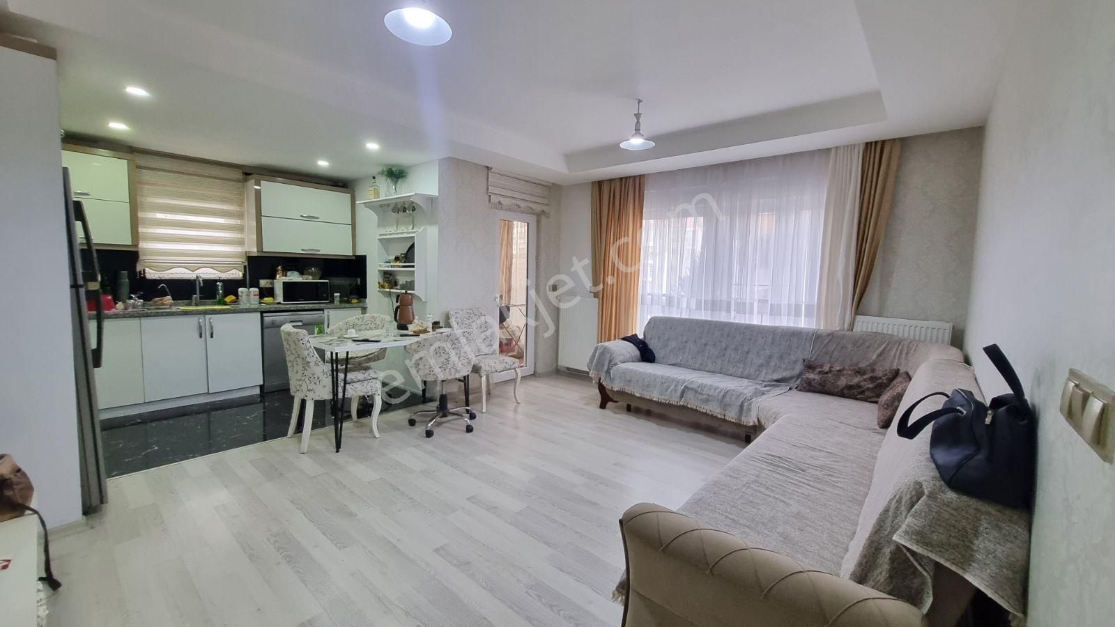Hurma'da Site İçerisinde Doğalgazlı Satılık 2+1 Daire - Görsel 10