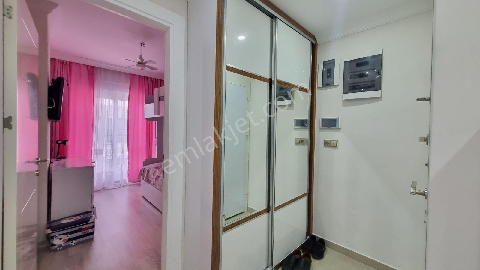 Hurma'da Site İçerisinde Doğalgazlı Satılık 2+1 Daire - Görsel 16