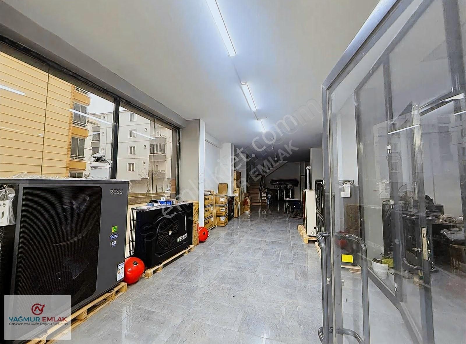 Yağmur Emlaktan Satılık Süper Konum Fırsat Dükkan - Görsel 6