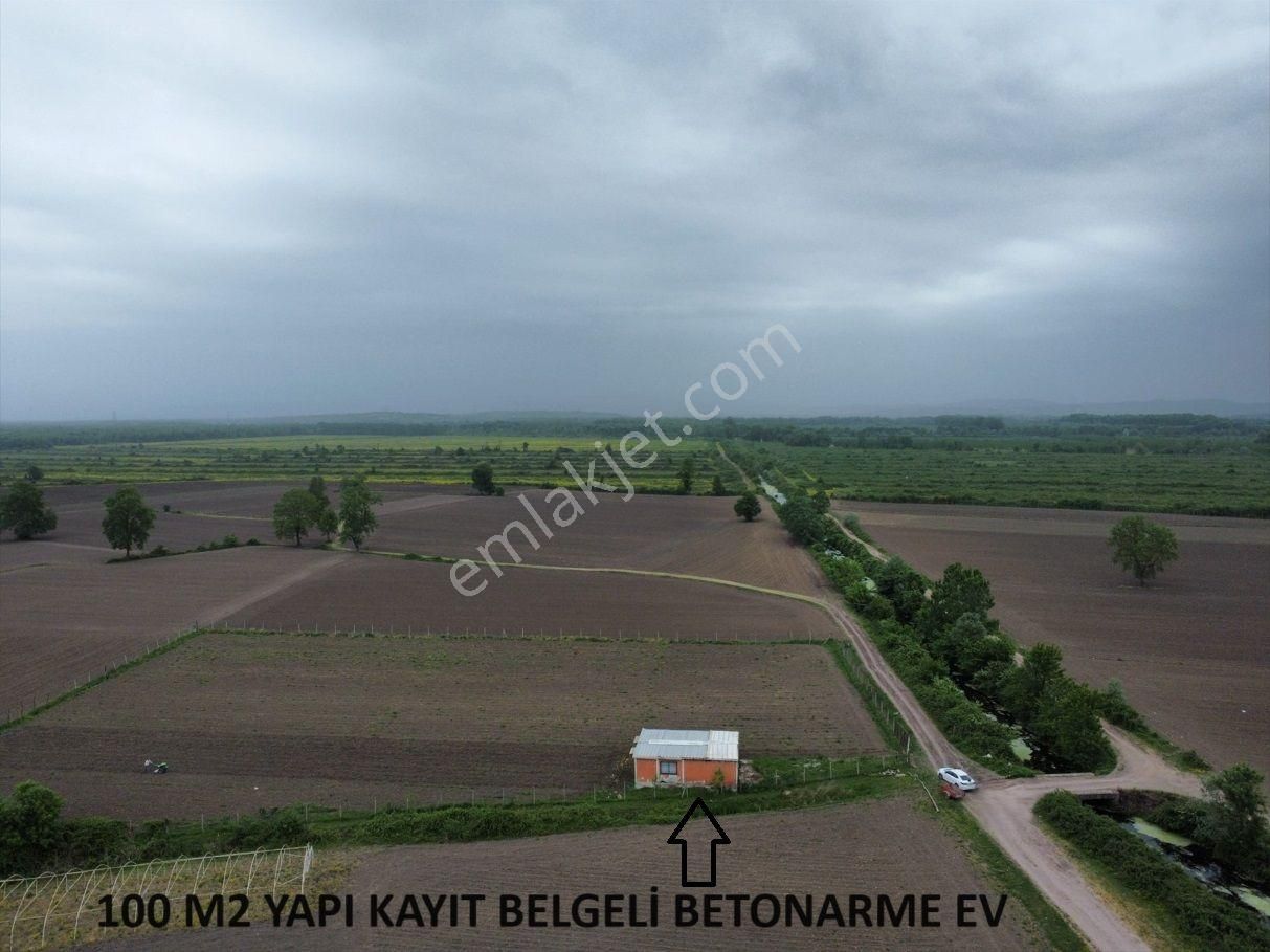 Sakarya Adapazarı Yeşilyurt Ta Yola Cepheli Satılık Tarla Ve Ev - Görsel 2