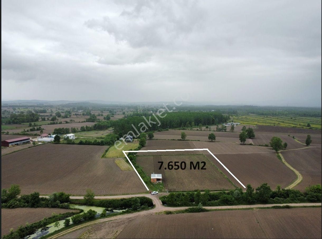 Sakarya Adapazarı Yeşilyurt Ta Yola Cepheli Satılık Tarla Ve Ev - Görsel 10