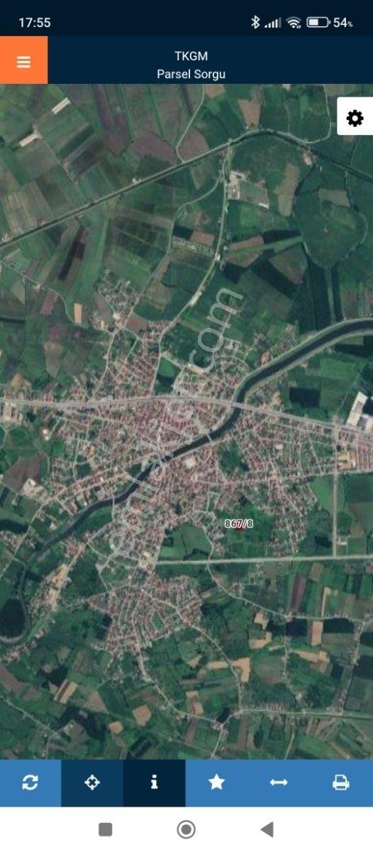 Yunus Çelebi Den Terme De Konut İmarlı Arsa - Görsel 8