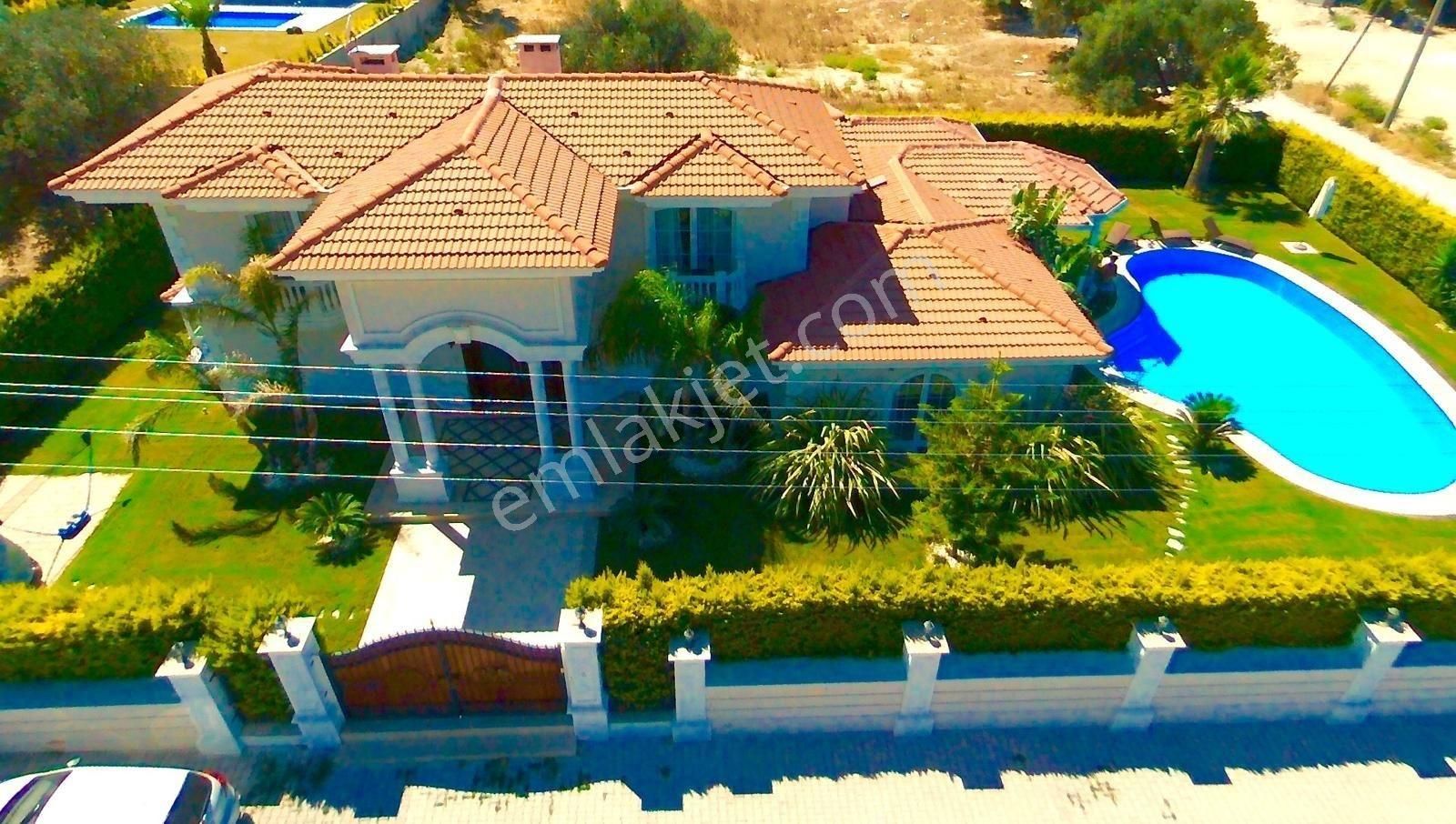 Çeşme Mamurbaba'da Emsalsiz Bir Malikhane Cb-ph - Görsel 2