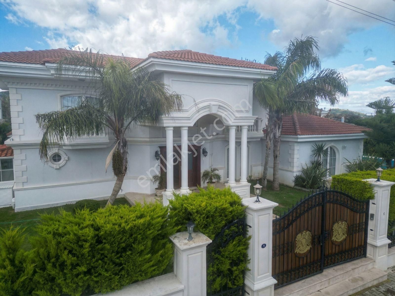 Çeşme Mamurbaba'da Emsalsiz Bir Malikhane Cb-ph - Görsel 7