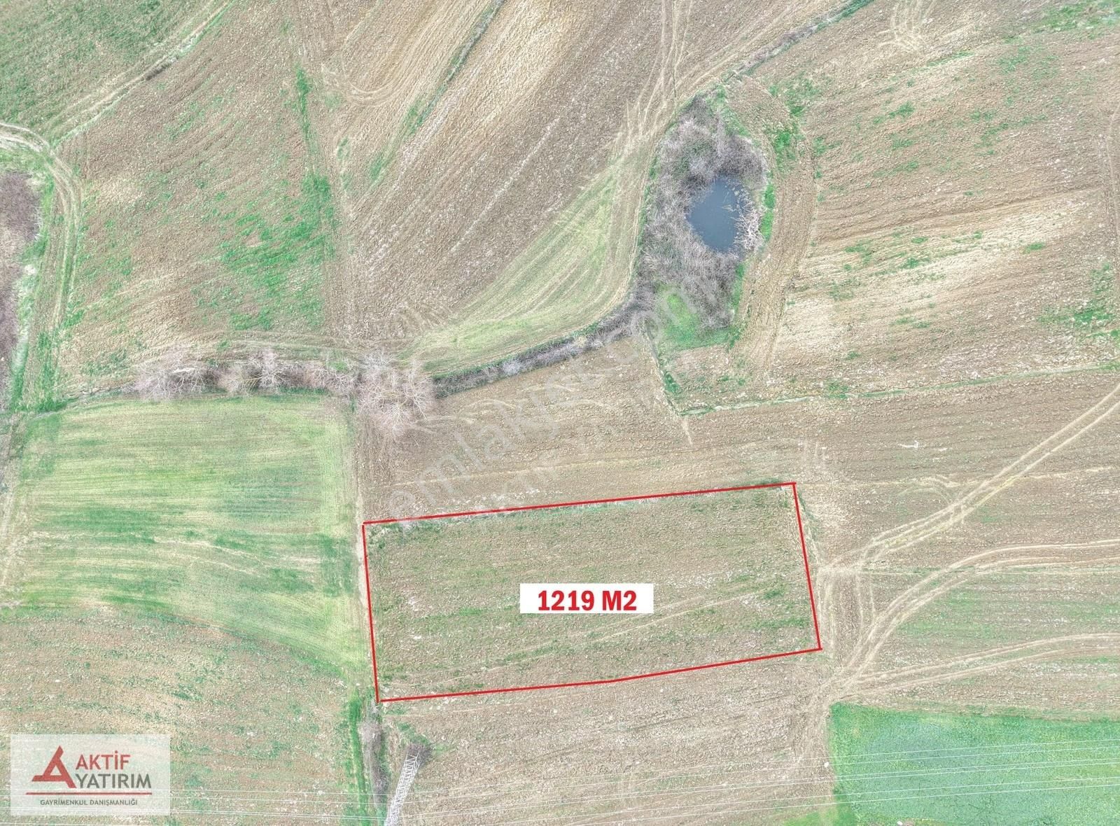 Kandıra Merkeze Yakın Çapı Düzgün 1219 M2 Satılık Tarla - Görsel 2