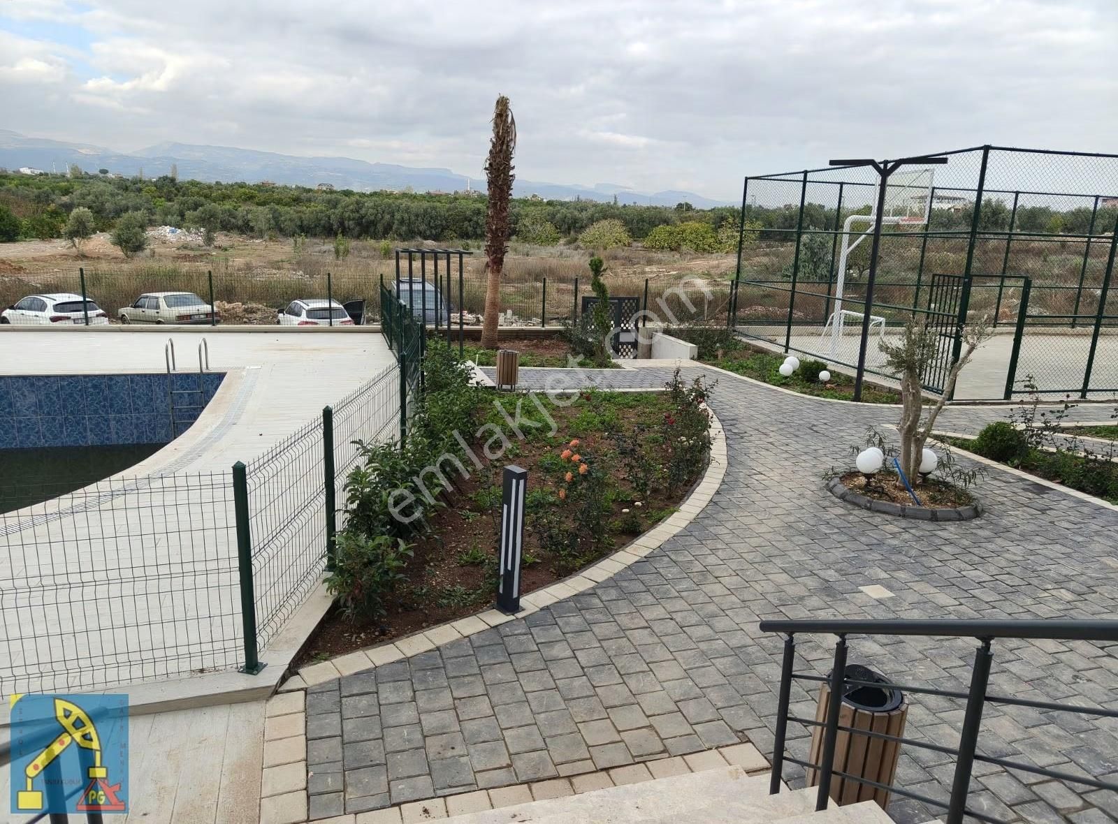 Erdemli Tömük De Cadde Üzeri 2+1 100 M2 Gkb Cephe Lüks Daire - Görsel 10