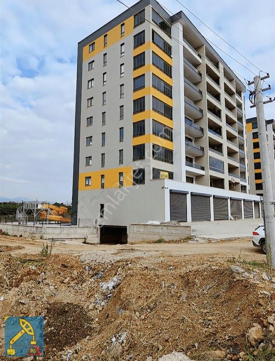 Erdemli Tömük De Cadde Üzeri 2+1 100m2 Lüks Satılık Daire - Görsel 24