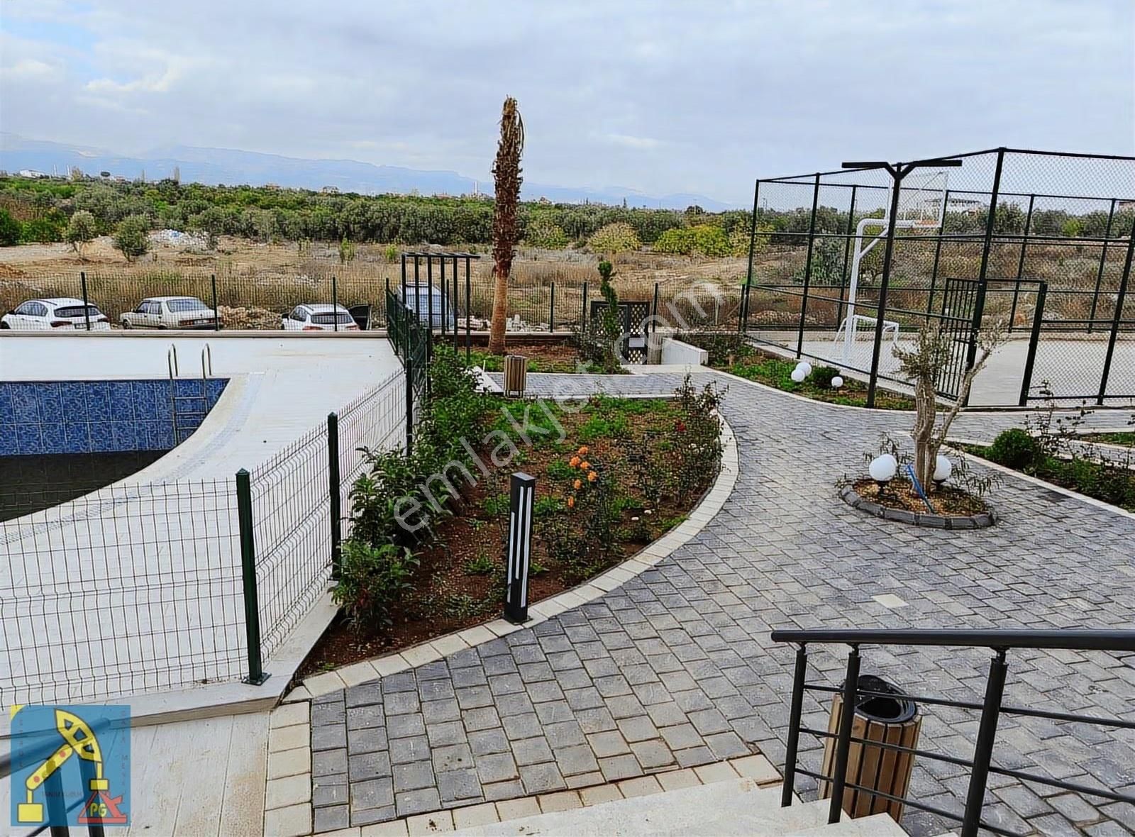 Erdemli Tömük De Cadde Üzeri 2+1 100m2 Lüks Satılık Daire - Görsel 26