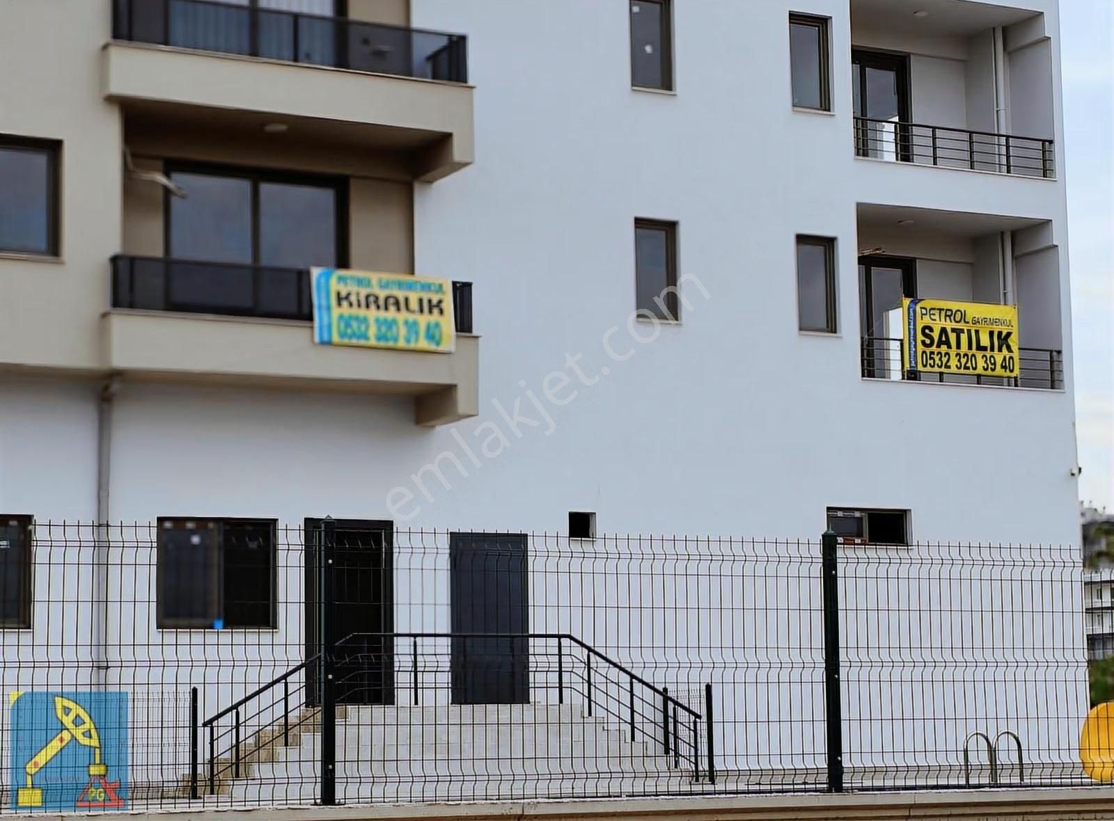 Erdemli Tömük De Cadde Üzeri 2+1 100m2 Lüks Satılık Daire - Görsel 9