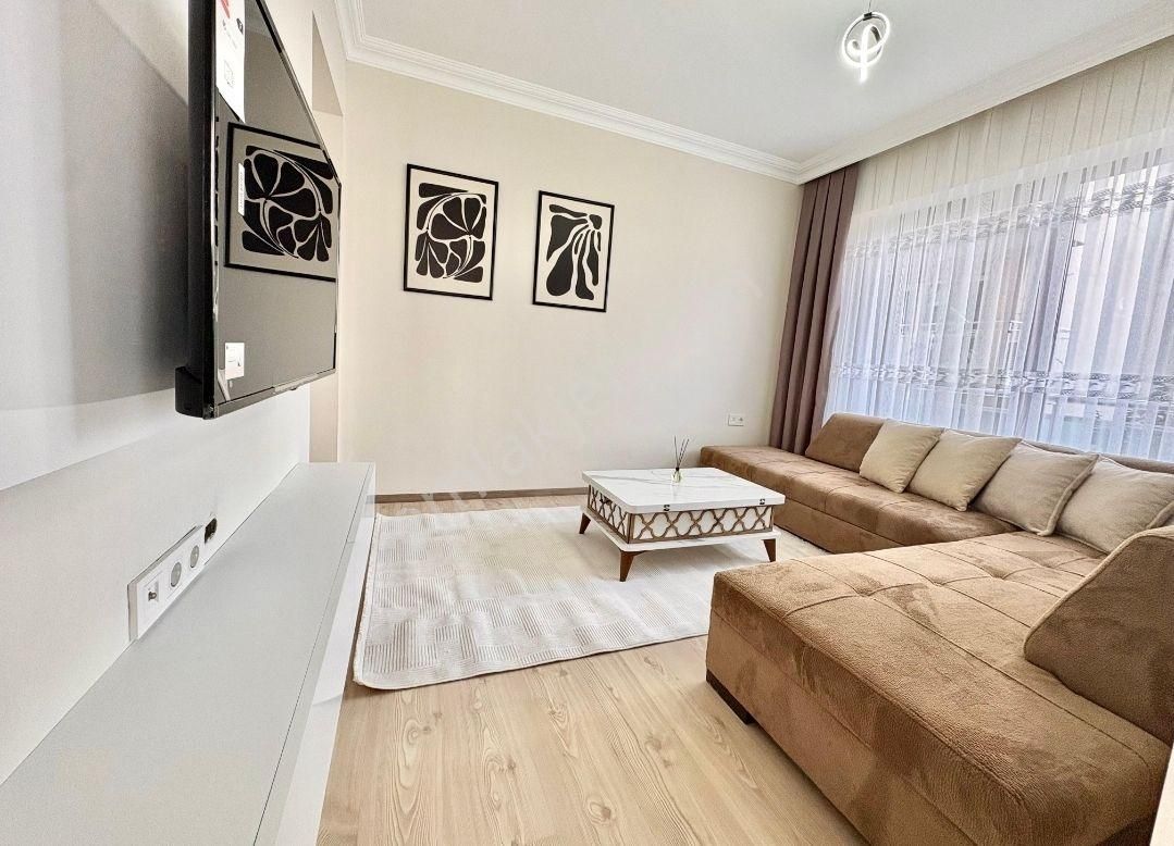 Kınıklı, Bursa Caddesi Mevkii 2+1 Sıfır Eşyalı Suıt Daire