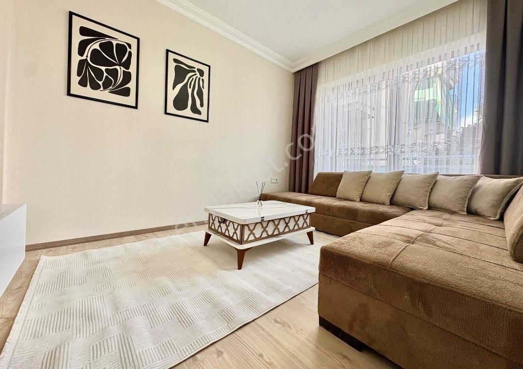 Kınıklı, Bursa Caddesi Mevkii 2+1 Sıfır Eşyalı Suıt Daire - Görsel 2