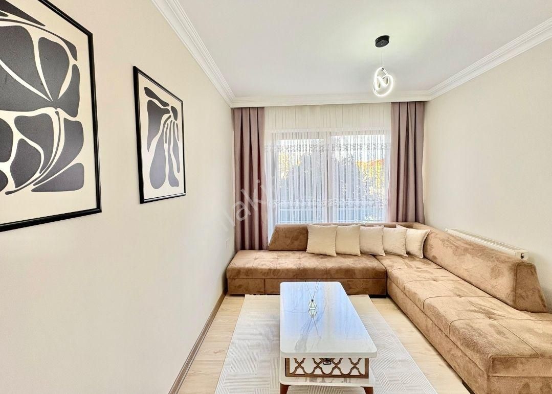 Kınıklı, Bursa Caddesi Mevkii 2+1 Sıfır Eşyalı Suıt Daire - Görsel 15