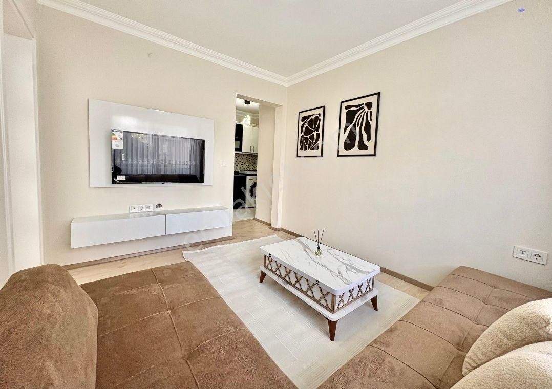 Kınıklı, Bursa Caddesi Mevkii 2+1 Sıfır Eşyalı Suıt Daire - Görsel 7