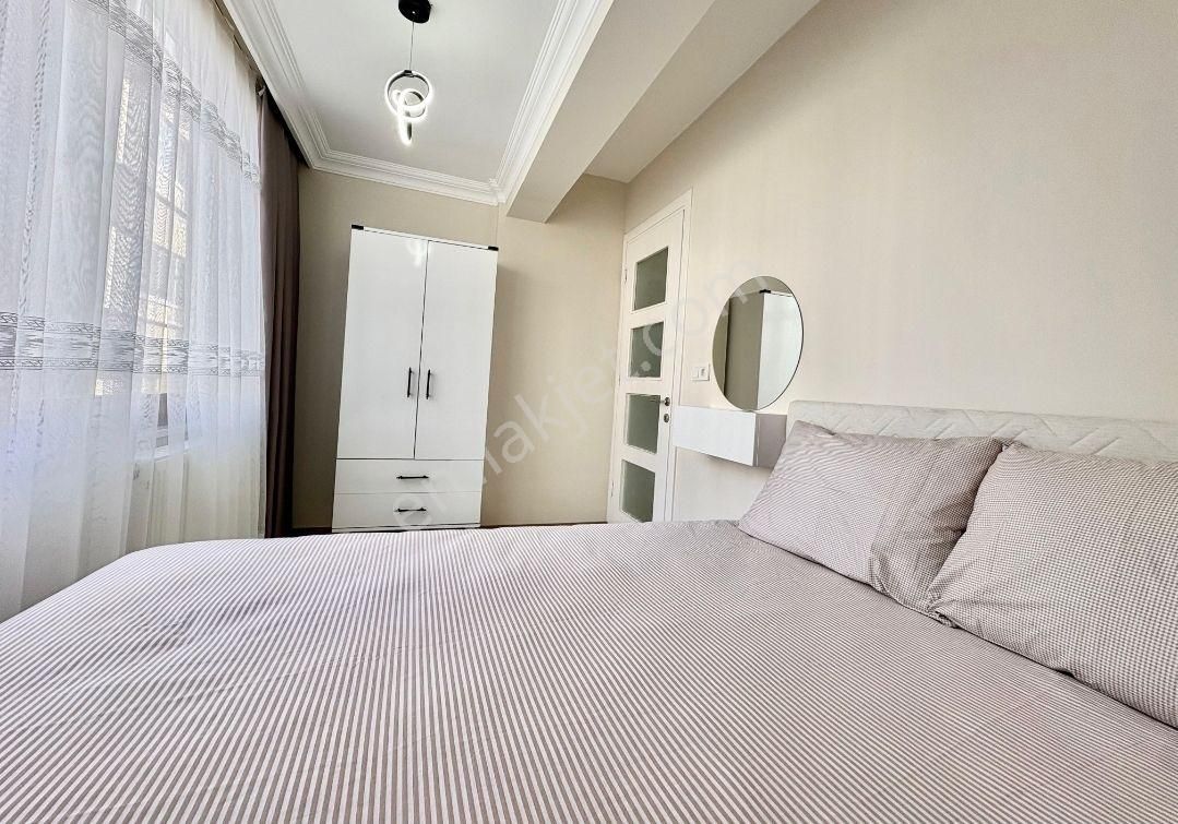 Kınıklı, Bursa Caddesi Mevkii 2+1 Sıfır Eşyalı Suıt Daire - Görsel 8