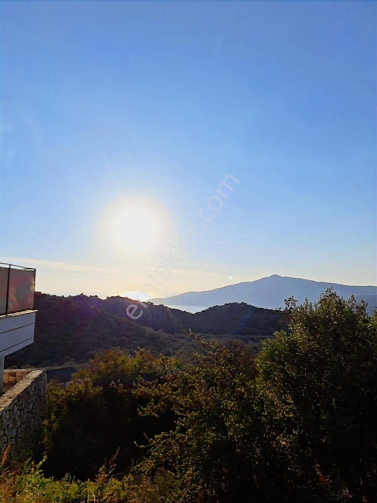 Kalkan Bezirgan'da Kalkana Yakın 5000 M2 Arazi - Görsel 4