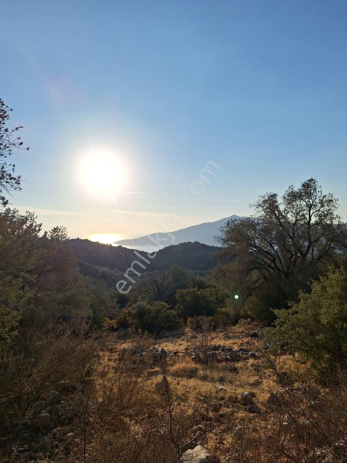 Kalkan Bezirgan'da Kalkana Yakın 5000 M2 Arazi - Görsel 3