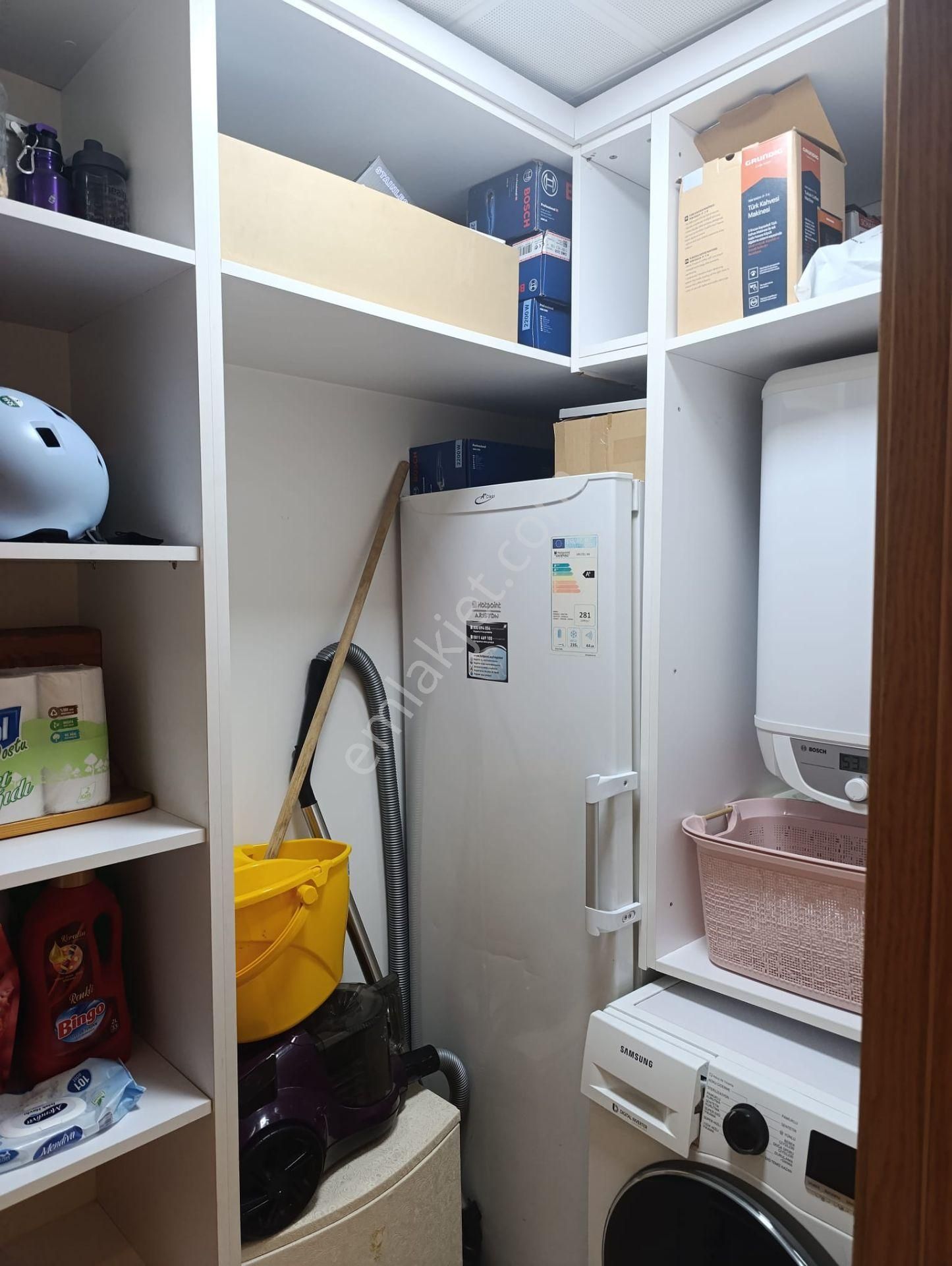 Bornova Avcılar Prestij'te 3+1 Satılık 120 M2 Daire - Görsel 24