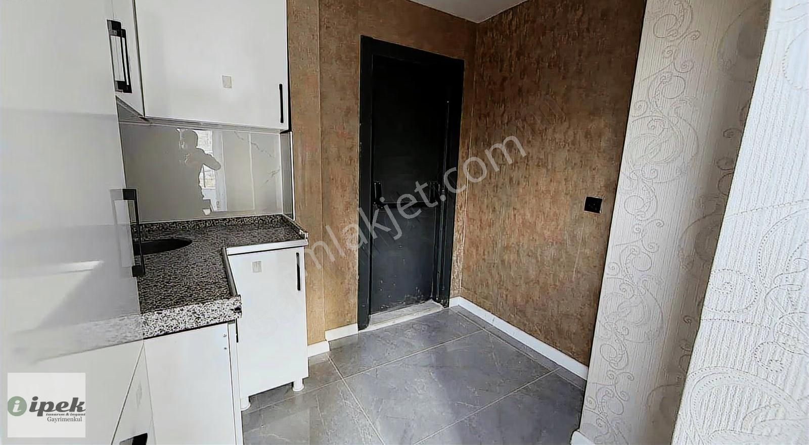 Fuar Alanında 1+1 Sıfır Satılık Daire - Görsel 11