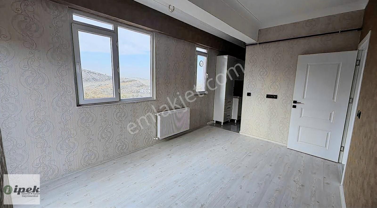 Fuar Alanında 1+1 Sıfır Satılık Daire - Görsel 10