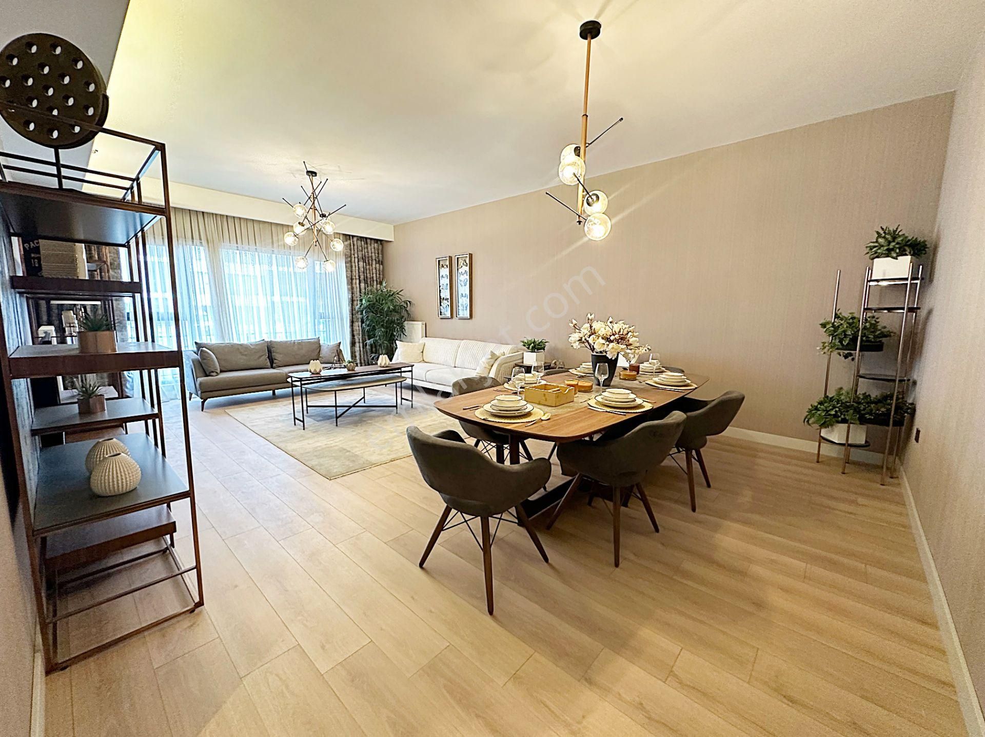 Cihan'dan Ovacığın En Kalite Sitesi Natura Ovacık'ta Lüx Daire - Görsel 10