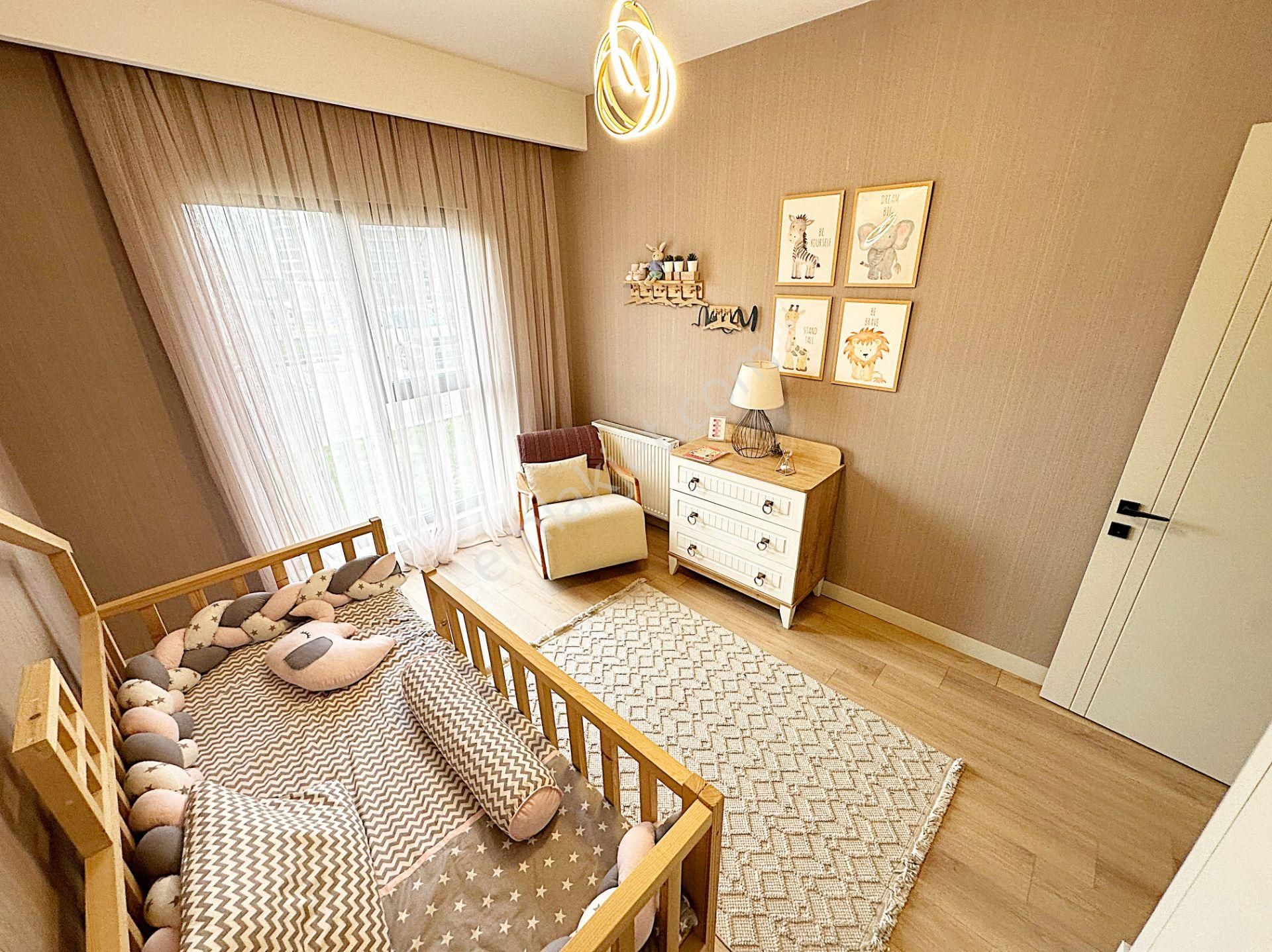 Cihan'dan Ovacığın En Kalite Sitesi Natura Ovacık'ta Lüx Daire - Görsel 18