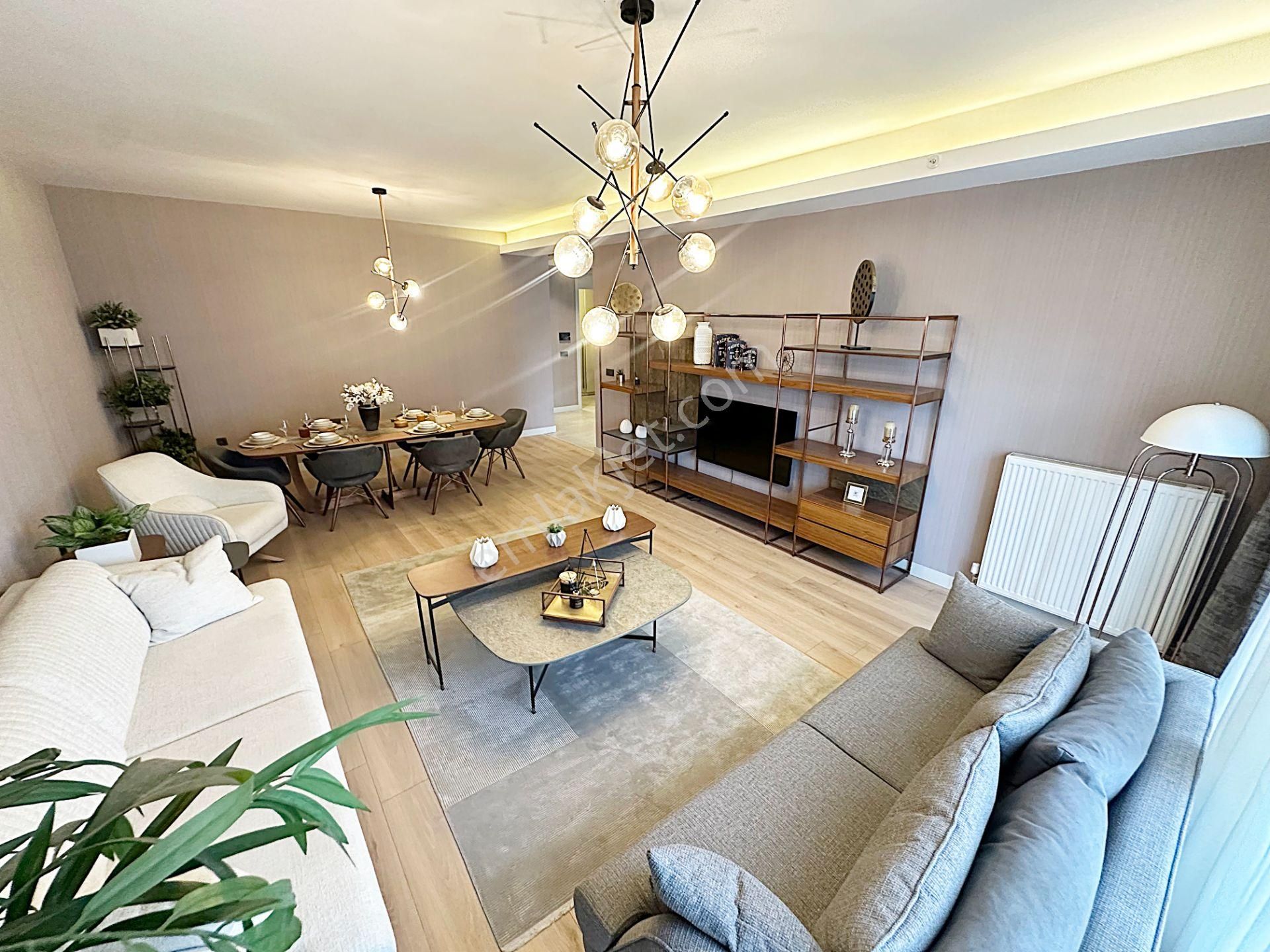 Cihan'dan Ovacığın En Kalite Sitesi Natura Ovacık'ta Lüx Daire - Görsel 9