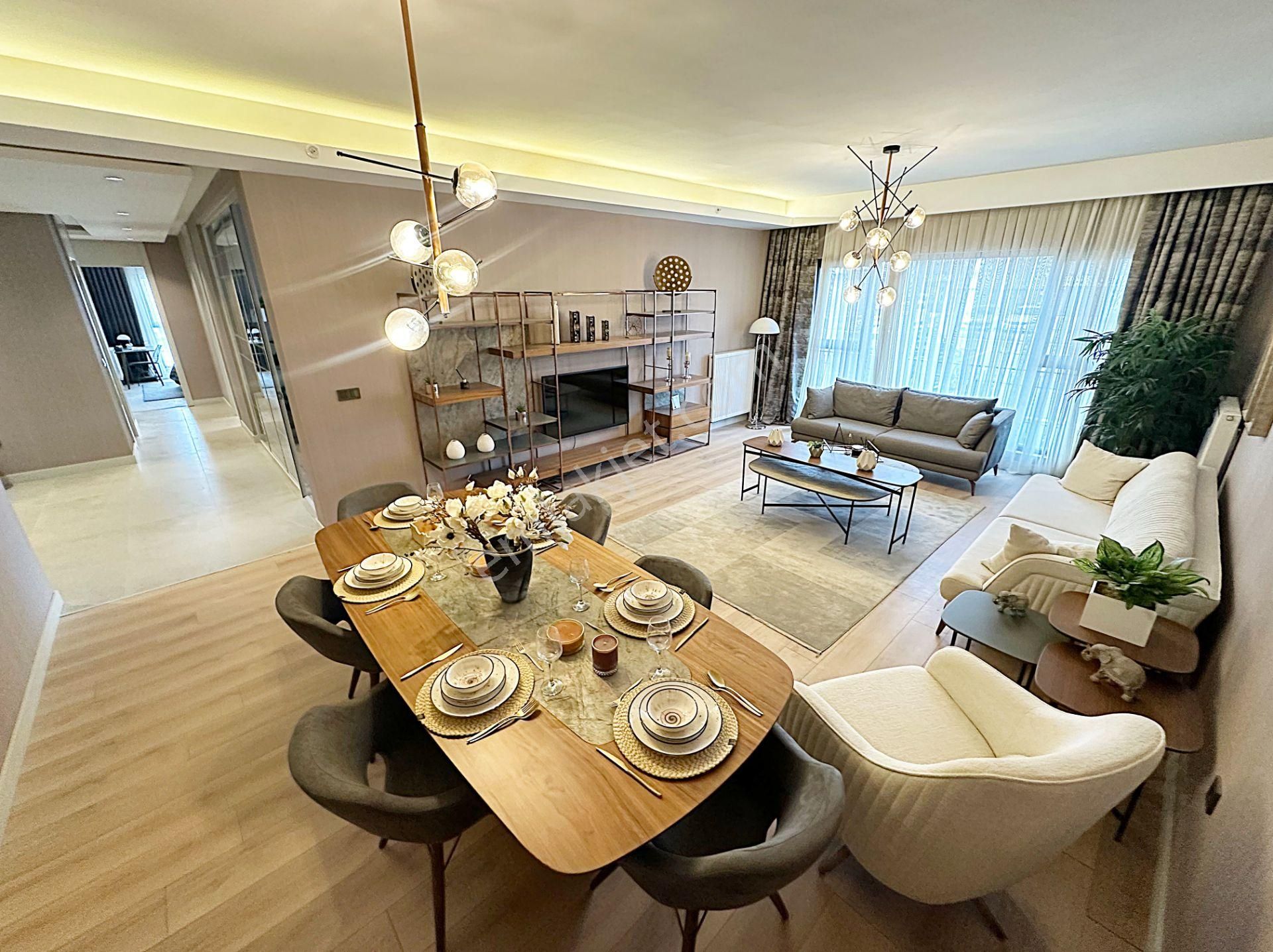 Cihan'dan Ovacığın En Kalite Sitesi Natura Ovacık'ta Lüx Daire - Görsel 11