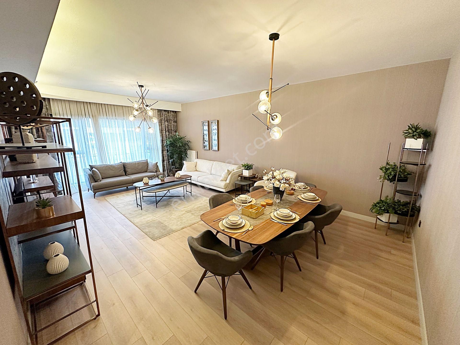 Cihan'dan Ovacığın En Kalite Sitesi Natura Ovacık'ta Lüx Daire - Görsel 12