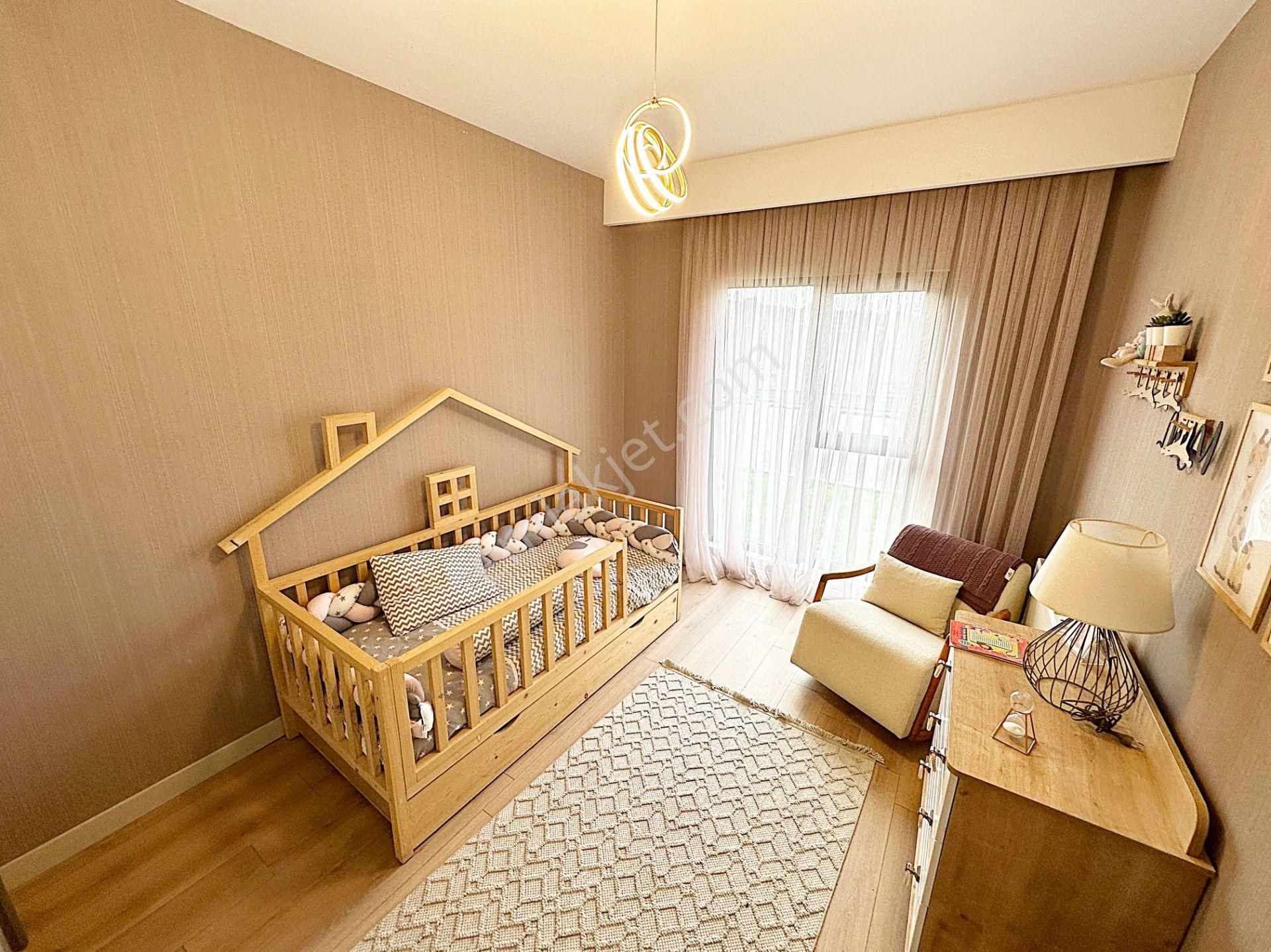 Cihan'dan Ovacığın En Kalite Sitesi Natura Ovacık'ta Lüx Daire - Görsel 17