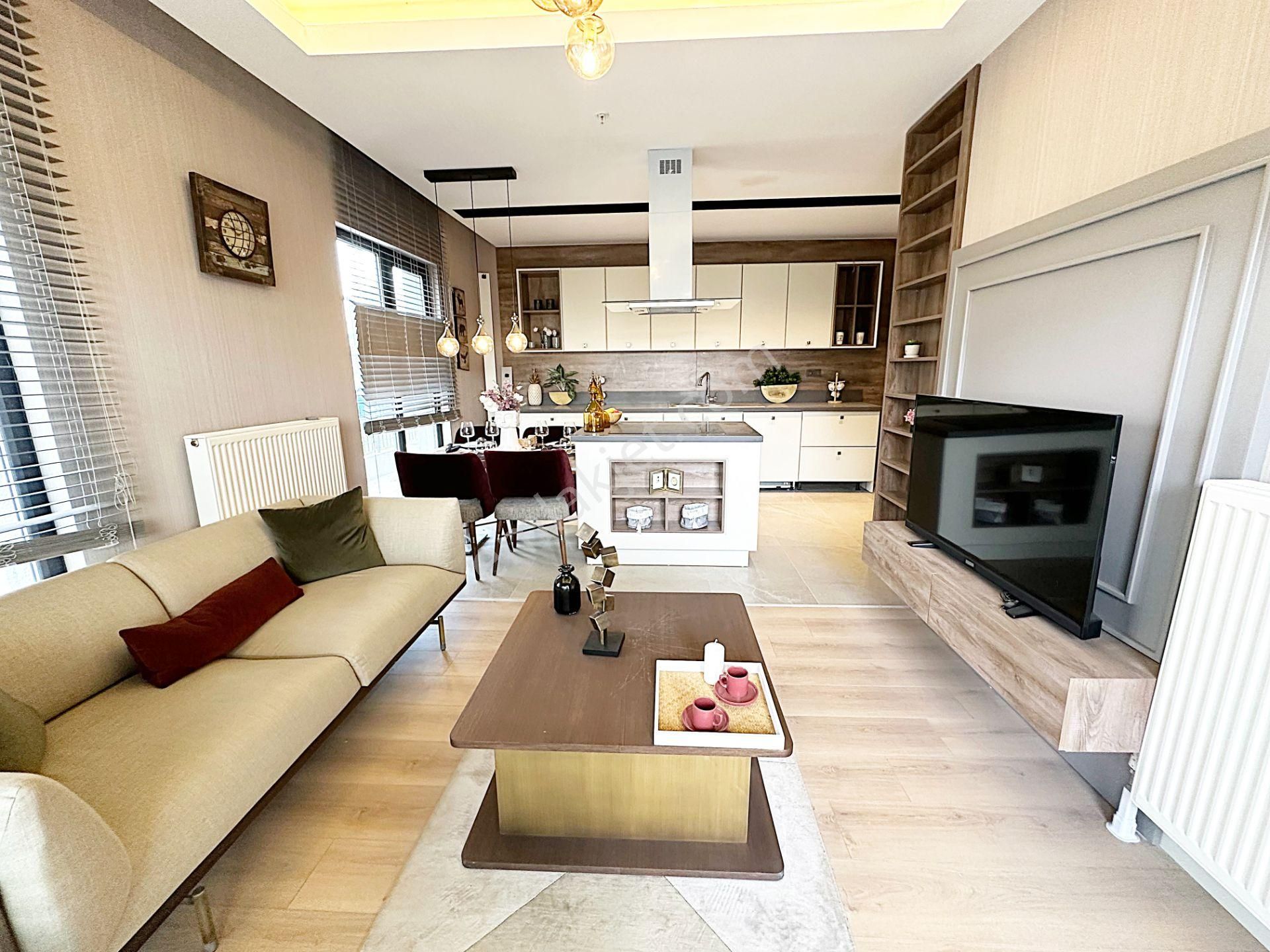 Cihan'dan Ovacığın En Kalite Sitesi Natura Ovacık'ta Lüx Daire - Görsel 3