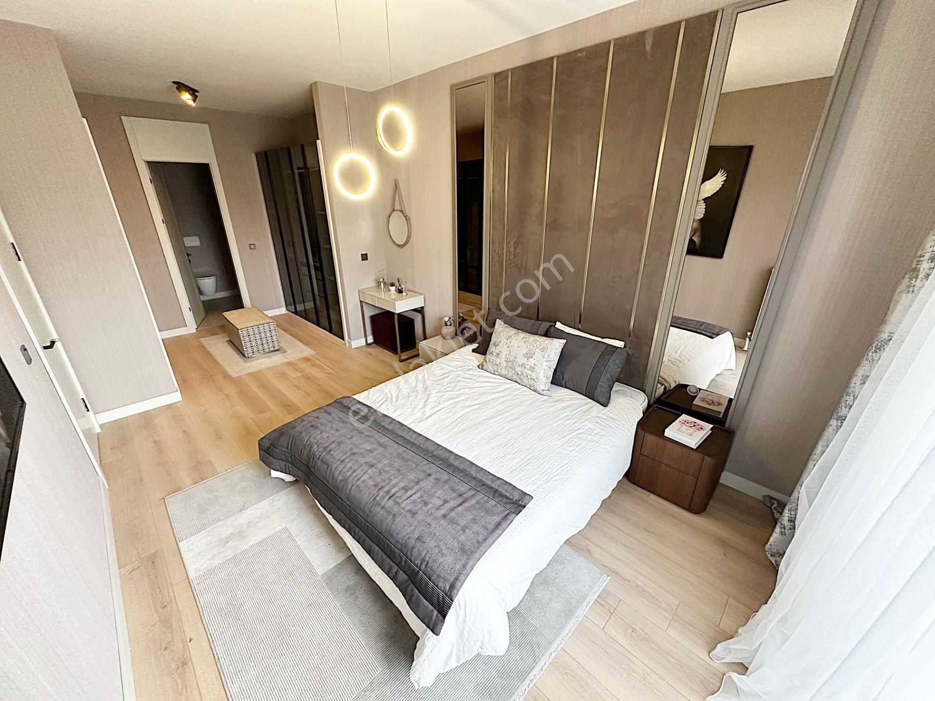 Cihan'dan Ovacığın En Kalite Sitesi Natura Ovacık'ta Lüx Daire - Görsel 23