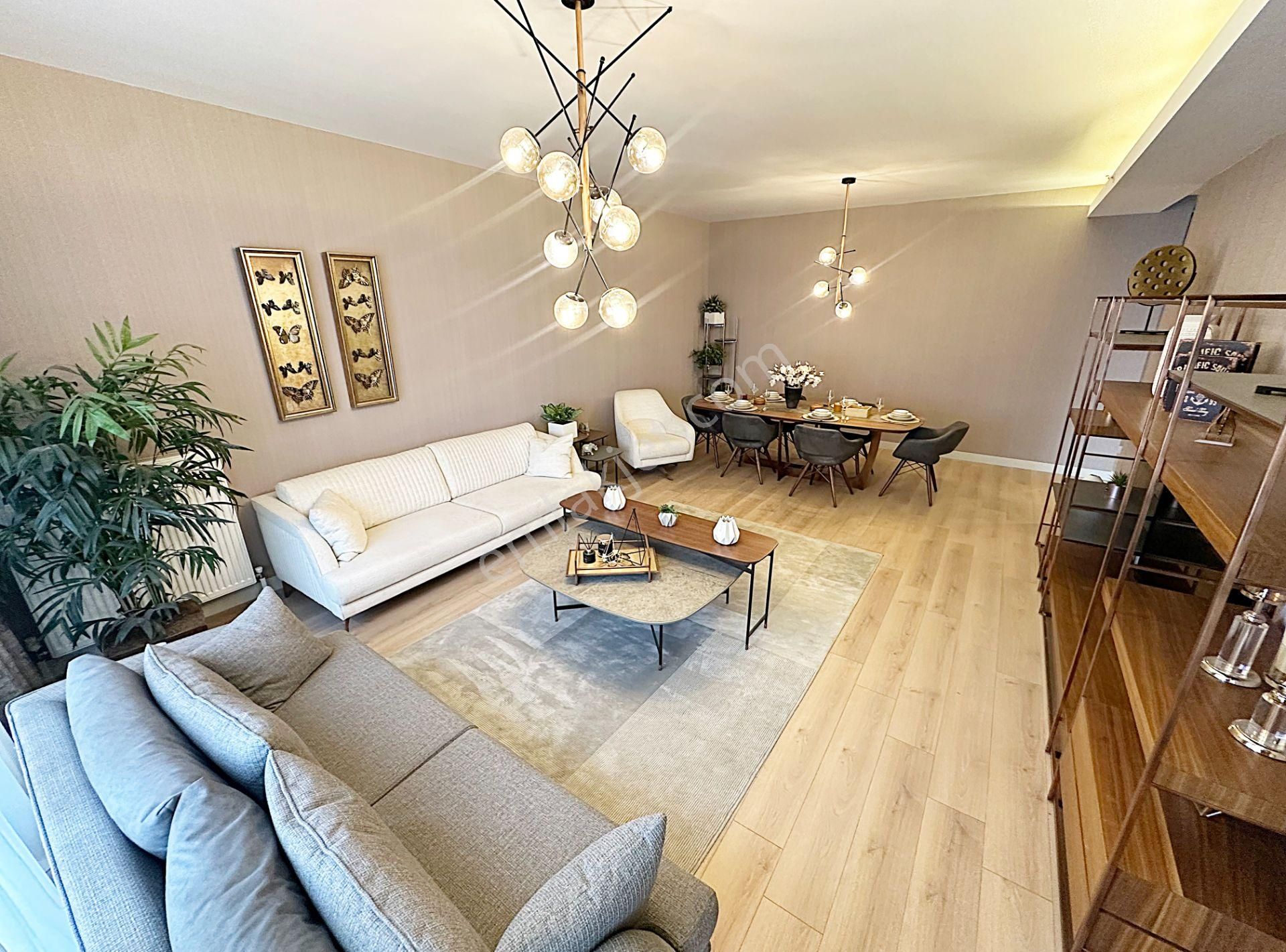Cihan'dan Ovacığın En Kalite Sitesi Natura Ovacık'ta Lüx Daire - Görsel 8