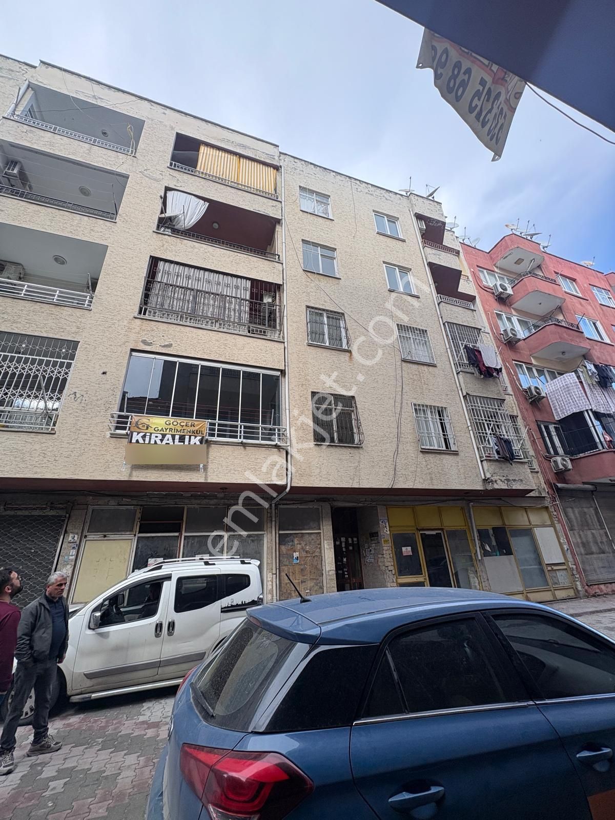 Acar Group İnşaat'tan Akdeniz Yenimahalle'de Bağımsız Mutfak 3+1 Satılık Daire
