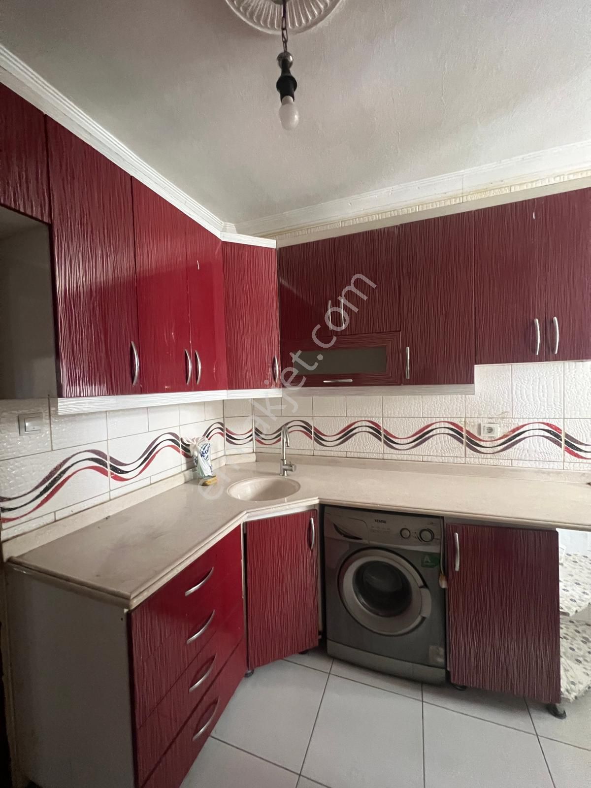 Acar Group İnşaat'tan Akdeniz Yenimahalle'de Bağımsız Mutfak 3+1 Satılık Daire - Görsel 11
