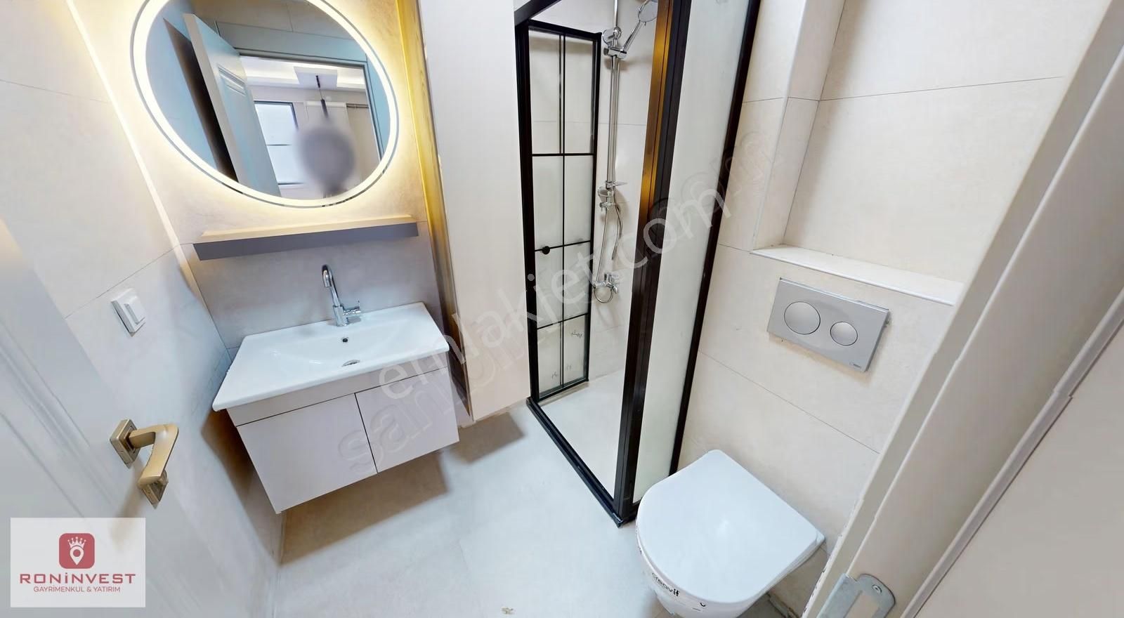 İncek'te Sıfır Binada Lüks 1+1 Kiralık Daire - Görsel 13