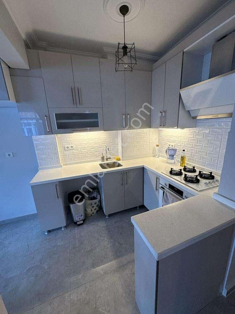 Kaçmaz'dan Adatepe Sahilde Lüks Yapılı 3.kat Ferah 3+1 - Görsel 4