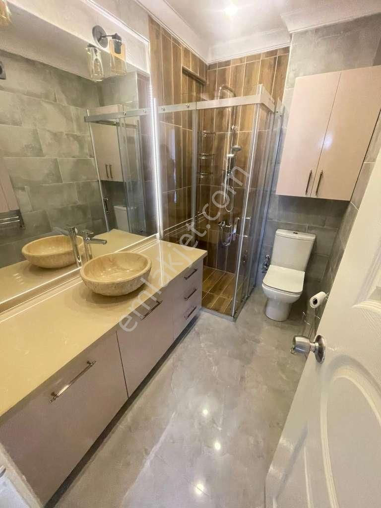 Kaçmaz'dan Adatepe Sahilde Lüks Yapılı 3.kat Ferah 3+1 - Görsel 33