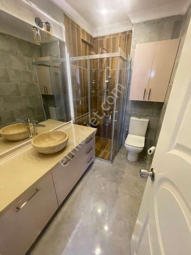 Kaçmaz'dan Adatepe Sahilde Lüks Yapılı 3.kat Ferah 3+1 - Görsel 34