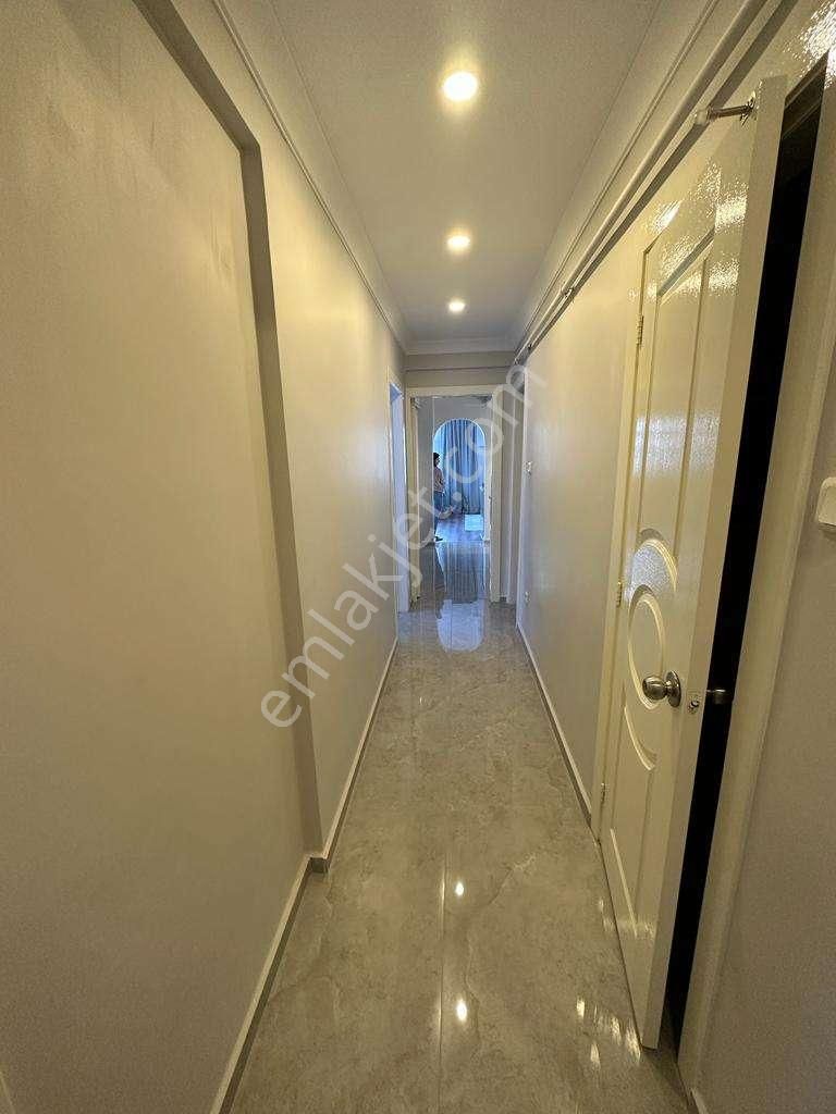 Kaçmaz'dan Adatepe Sahilde Lüks Yapılı 3.kat Ferah 3+1 - Görsel 22