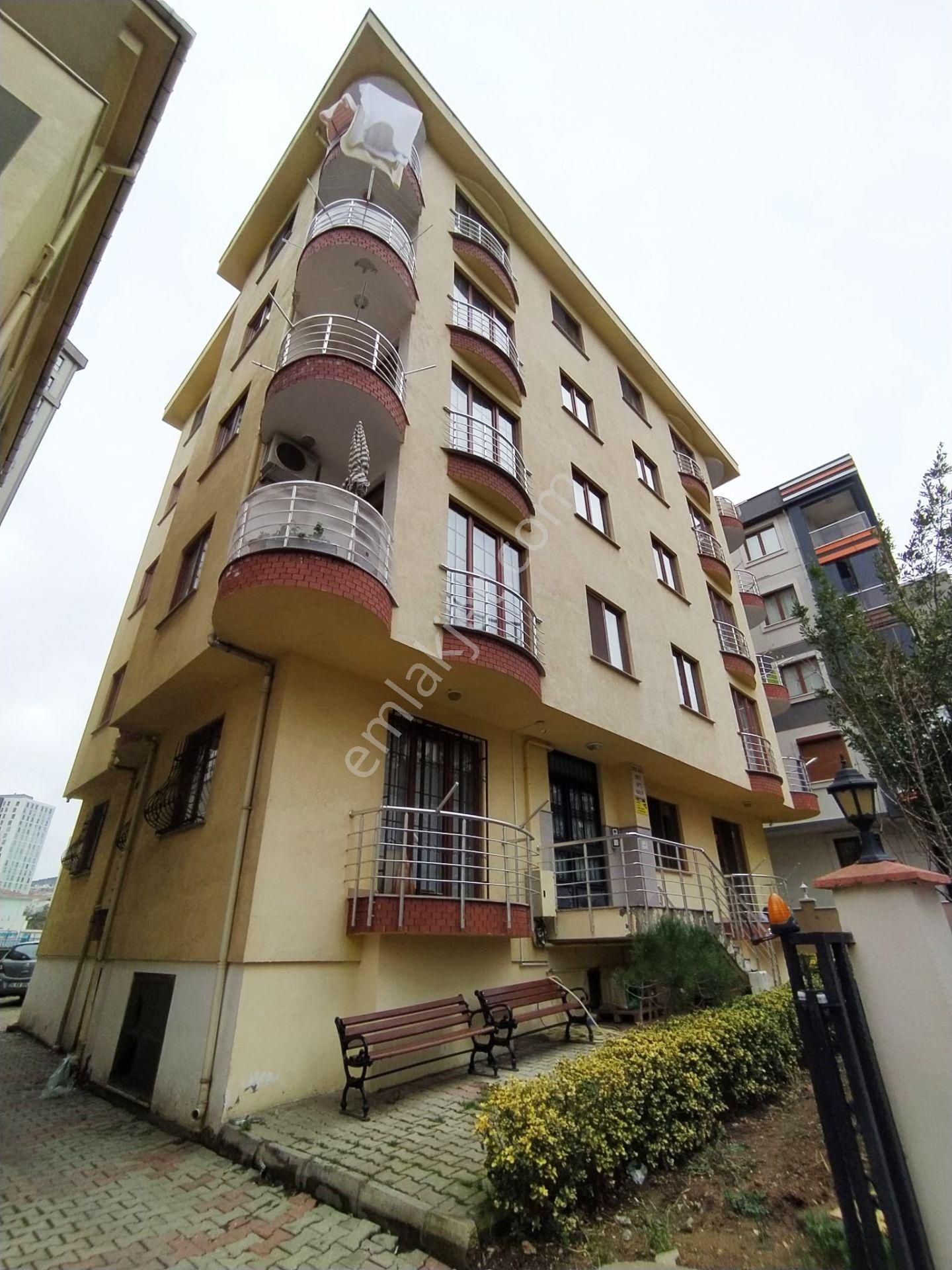 Mertcan Dan Çarşı Mah 1+1 Yüksek Giriş - Eşyalı Fırsat Kiralık