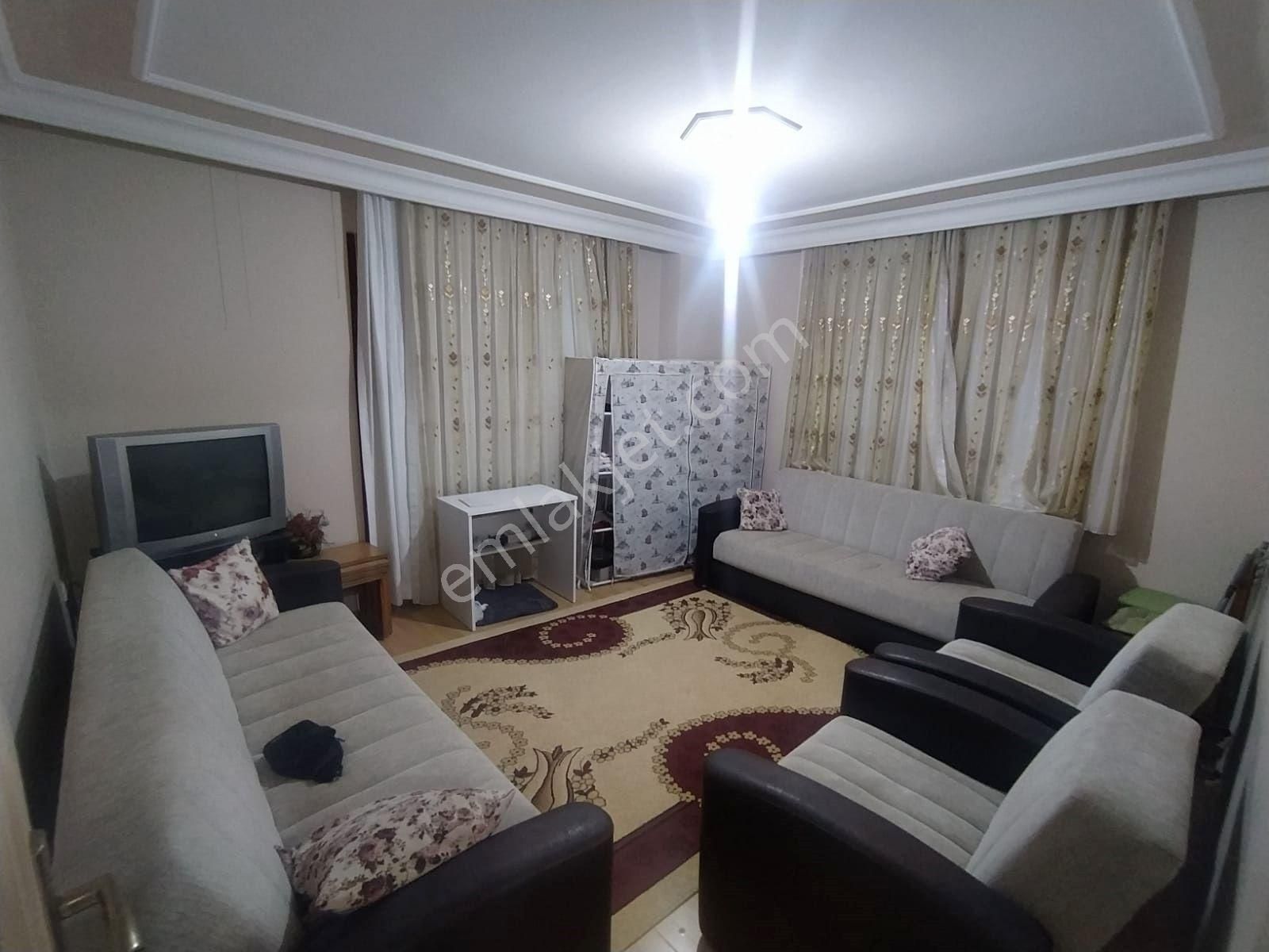 Mertcan Dan Çarşı Mah 1+1 Yüksek Giriş - Eşyalı Fırsat Kiralık - Görsel 3