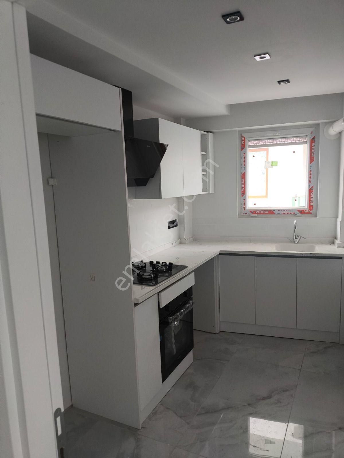 Afyon Tezcan Emlaktan Dervişpaşada 2+1 Satılık Daire - Görsel 8