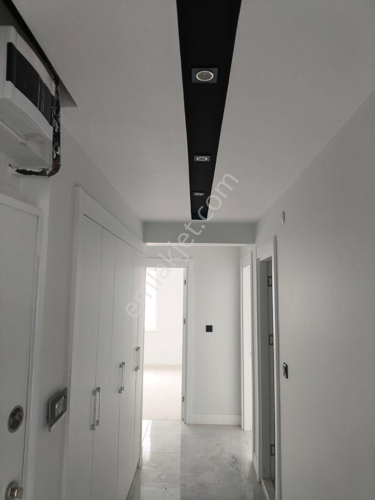 Afyon Tezcan Emlaktan Dervişpaşada 2+1 Satılık Daire - Görsel 11