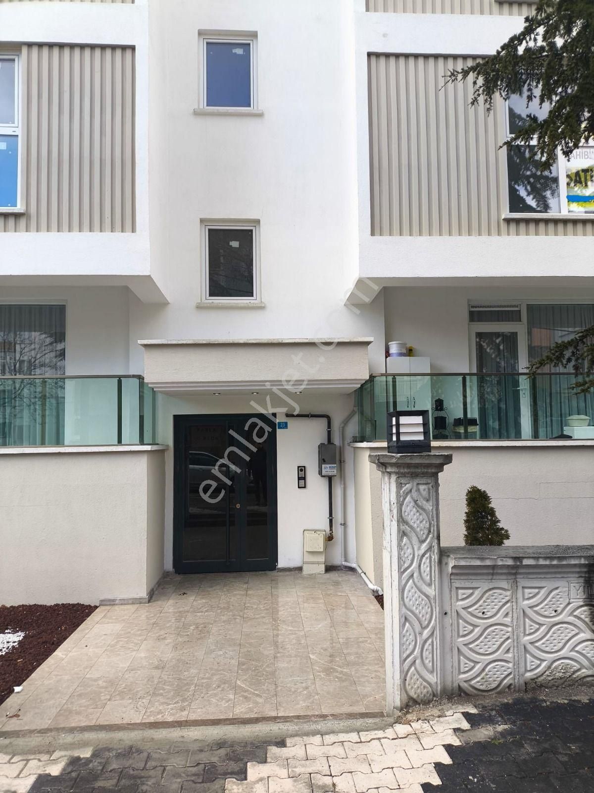 Afyon Tezcan Emlaktan Dervişpaşada 2+1 Satılık Daire - Görsel 23